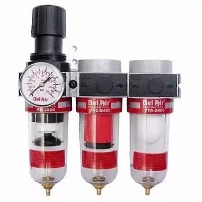 CONJUNTO PREP. AR 1/2 ODONTOLOGICO CPOT2400 - BEL AIR