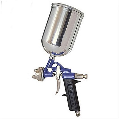 PISTOLA DE PINTURA MOD. 12EX (4.0) CANECA ALUMINIO - ARPREX