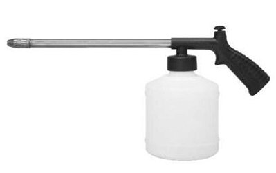 PULVERIZADOR OMEGA 9 PLASTICO LONGO - ARPREX