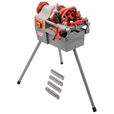 ROSQUEADEIRA ELETRICA RE-4 220V 1/2 A 4 BSP S.EGO - ROTHEMBE