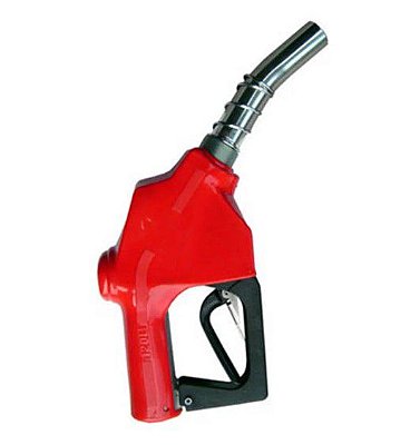 GATILHO AUT. DIESEL / GAS / QUEROSENE / ETANOL 1 - VERMELHO
