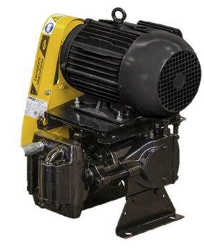 LAVADORA LUS36013  3CV 220/380 TRIF. - SOMAR