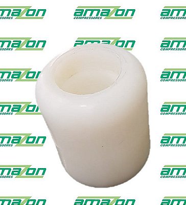 PALETRANS - RODA SIMPLES NYLON - TM2220 / 3020 80X100MM