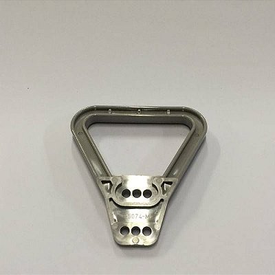 PALETRANS - PUXADOR DO CONECTOR DA BATERIA - K20 / PT (CINZA