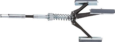 RETIFICADOR CILIND MOTOR 3 BRACOS 2-7POL. DEWALT