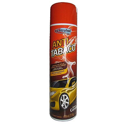 CENTRALSUL - ANTI TABACO AEROSSOL 400ML