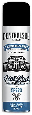 CENTRALSUL - AROMATIZANTE HOT ROD SPEED 400ML