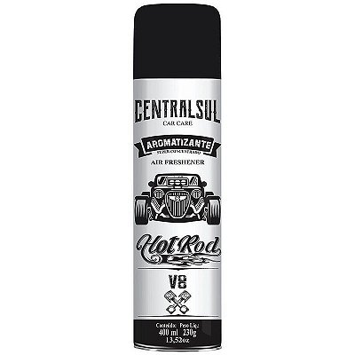 CENTRALSUL - AROMATIZANTE HOT ROD V8 400ML