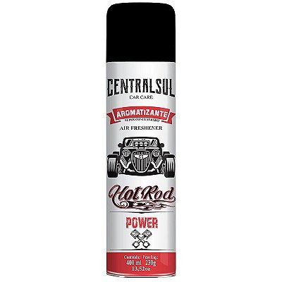 CENTRALSUL - AROMATIZANTE HOT ROD POWER 400ML