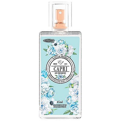 CENTRALSUL - AROMATIZANTE NATUAR WOMAN CAPRI 45ML