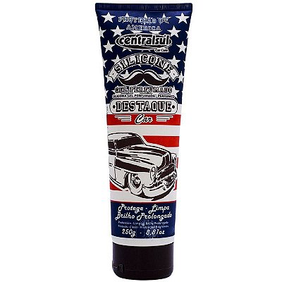 CENTRALSUL - SILICONE GEL DESTAQUE MEN AMERICA 250G