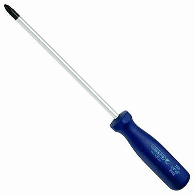 CHAVE DE FENDA CRUZADA 160-1/8X6 - GEDORE