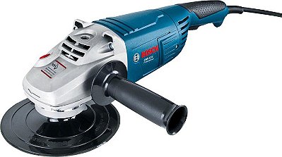 LIXADEIRA ANGULAR 7 127V 2200W GWS 22 U - BOSCH