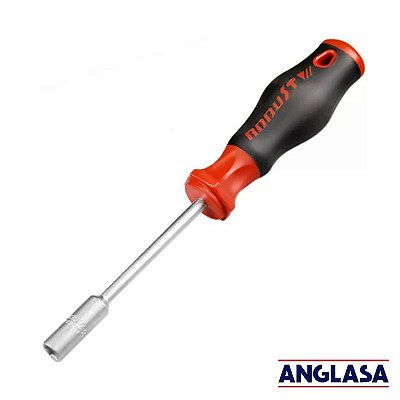 GEDORE - CHAVE CANHAO-330-4 (VERMELHA)