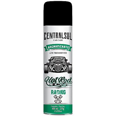 CENTRALSUL - AROMATIZANTE HOT ROD RACING 400ML