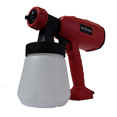 PISTOLA DE PINTURA ELETRICA 127V MOD. SGT-6050 350W - SIGMA
