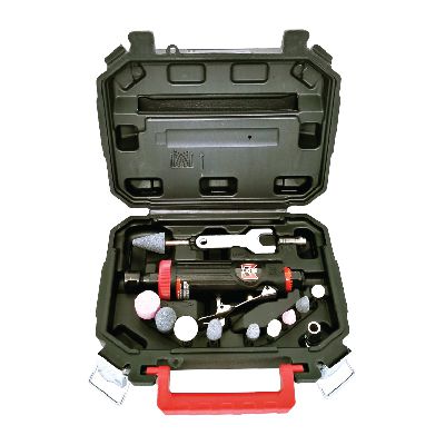 RETIFICA RETA 1/4POL. - MOD. SGT-0615K C/ MALETA (KIT) - MAX