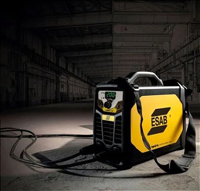 MAQUINA DE SOLDA TIG LHN242I PLUS INVERSORA 220V 200A - ESAB
