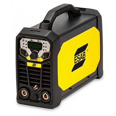 MAQUINA DE SOLDA TIG LHN202I INVERSORA 220V 200A - ESAB