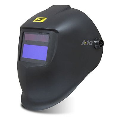 MASCARA DE SOLDA AUTOMATICA C/ REGULAGEM A10 - ESAB