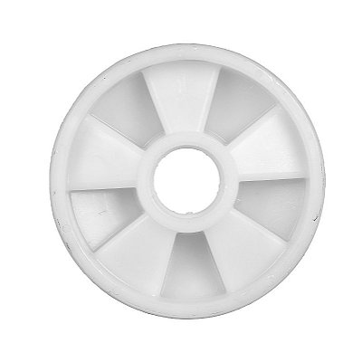 PALETRANS - RODA DIRECAO NYLON - TM 2500