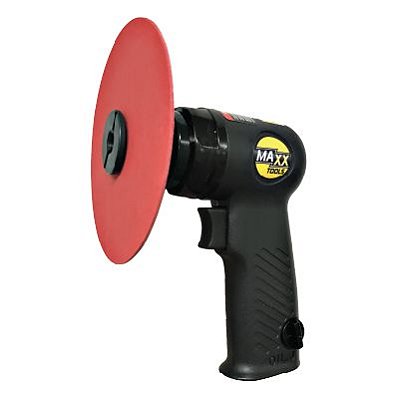 LIXADEIRA PNEUMATICA ALTA VELOCIDADE 5POL. - MOD. MTX-0362A