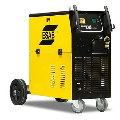 MAQUINA DE SOLDA MIG/MAG SMASHWELD 455 220/380/440V 400A - 0742525 - ESAB