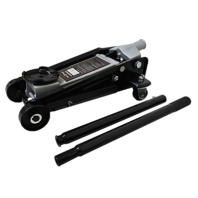 MACACO HID JACARE CURTO 3TON REBAIXADO C/ RODA FERRO - SIGMA