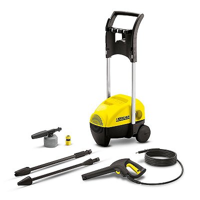LAVADORA A.P. K 330 SM PLUS 127V/60HZ BR - KARCHER