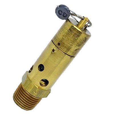 SCHULZ - VALVULA SEGURANCA 1/2 - 185 PSI
