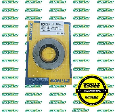 SCHULZ - RETENTOR (DI=30,0MM X DE=62,0MM) - 20MAX