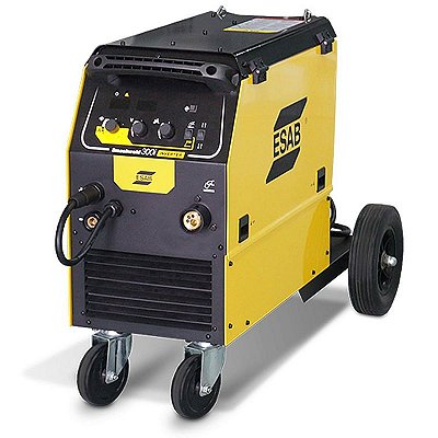 MAQUINA DE SOLDA MIG/MAG SMASHWELD 300I 220/380V 250A - ESAB