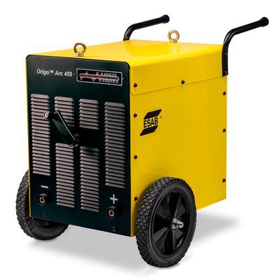 MAQUINA DE SOLDA ORIGO ARC 455 220/380/440V 450A - ESAB