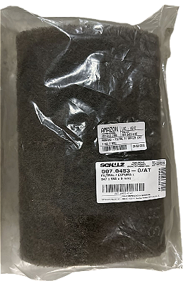 PARAFUSO - FILTRAL P/ SRP4125 (247 X 553 X 9MM)