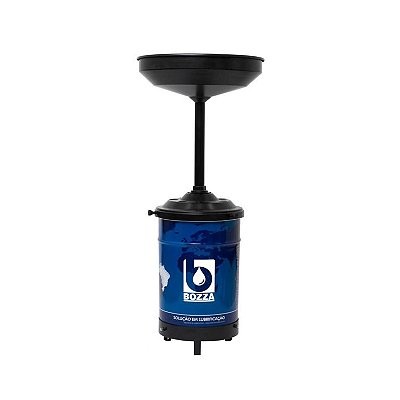 COLETOR DE OLEO CAP. 20LTS S/ FUNIL 1010-SF PINGADEIRA