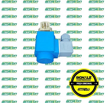 PARAFUSO - VALVULA SOLENOIDE 3/8 NF DANFOSS 220V 3/8 BSP