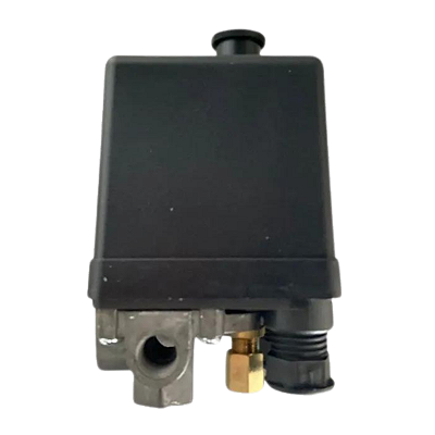 SCHULZ - PRESSOSTATO 80 A120LBS 4 VIAS C/ BOTAO SUPERIOR