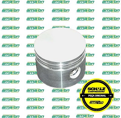 SCHULZ - PISTAO D= 90MM EM ALUMINIO - MSV15/20/25MAX