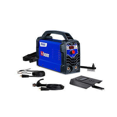 MAQUINA DE SOLDA TIG TOUCH201BV INVERSORA 110/220V 200A - BO