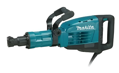 MARTELO DEMOLIDOR SEXT. 30MM 17KG 1.510W 25J AVT MAKITA