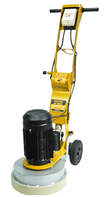 POLITRIZ LIXADEIRA BF3500 10POL. 4CV 4P 220V (POLIR) - BUFFA