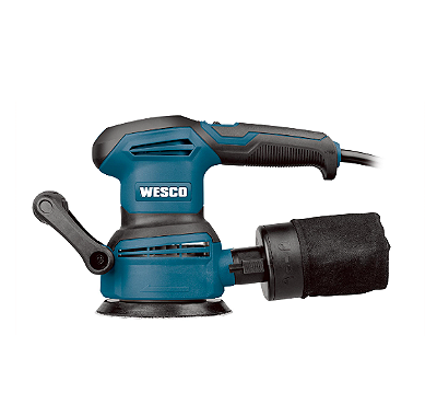 LIXADEIRA ROTO-ORBITAL ELETRICA 220V 400W 2,5X125MM - WESCO