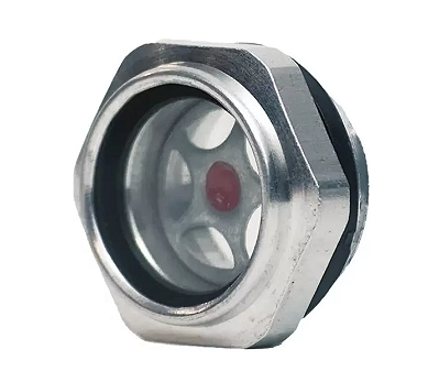 SCHULZ - VISOR NIVEL OLEO 3/4 C/ ANEL (ST10175) - STEELS