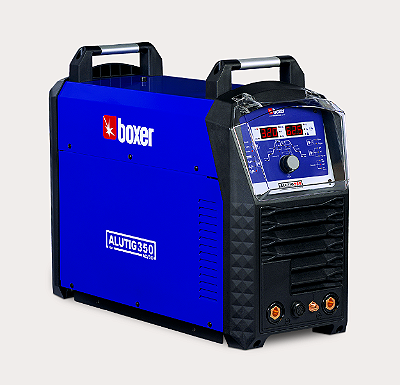 MAQUINA DE SOLDA TIG ALUTIG350ACDC INVERSORA 220V 350A - BOX