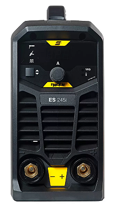 MAQUINA DE SOLDA INVERSORA ROGUE ES245I 220V 250A - 0752315 - ESAB