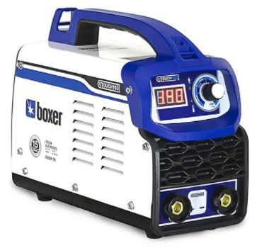 MAQUINA DE SOLDA TIG TOUCH150B INVERSORA 110/220V 140A - BOX