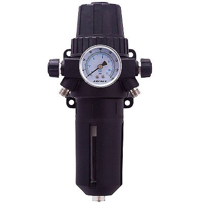 FILTRO CENTURIUM - FILTRAGEM AR E REGULAGEM PRESSAO 1/2POL.