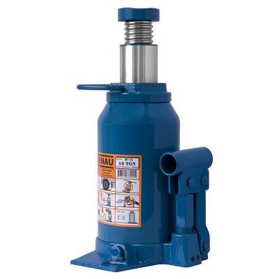 MACACO HIDRAULICO MT 15 TON - BOVENAU