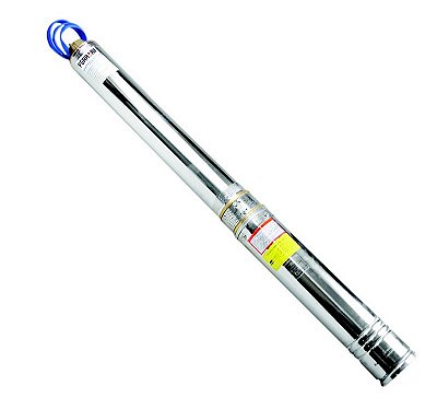 BOMBA D AGUA SUBMERSA BMSAF407 2CV 220V MONO 13EST C/ PAIN