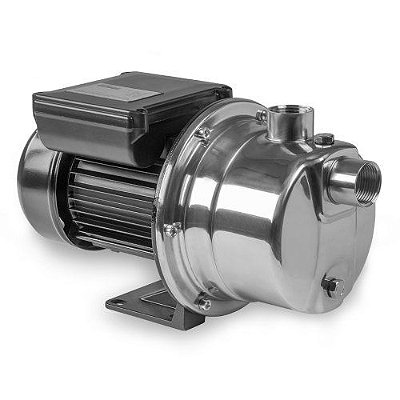BOMBA D AGUA CENTRIFUGA SASP 1/2 CV MONO 127V INOX - SOMAR